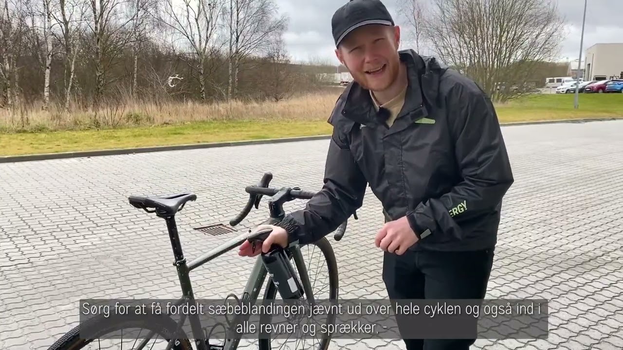Klargør din cykel med 5 simple trin - Fri BikeShop