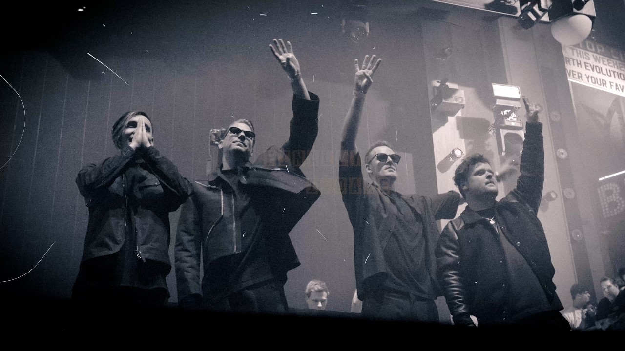 4444 Of A Kind - Waiting 4 (Official Music Video) (D-Block & S-te-Fan & Sub Zero Project)