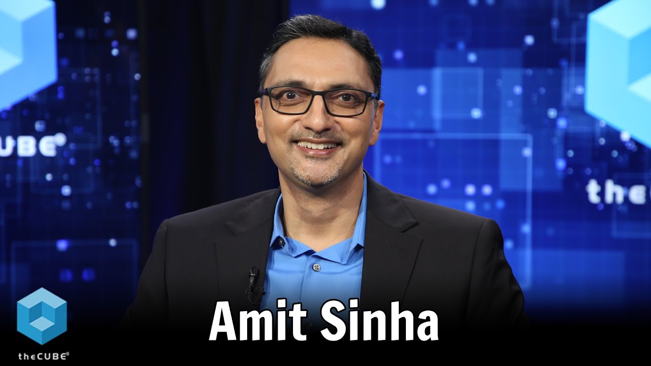 Amit Sinha, DigiCert | CUBE Conversation