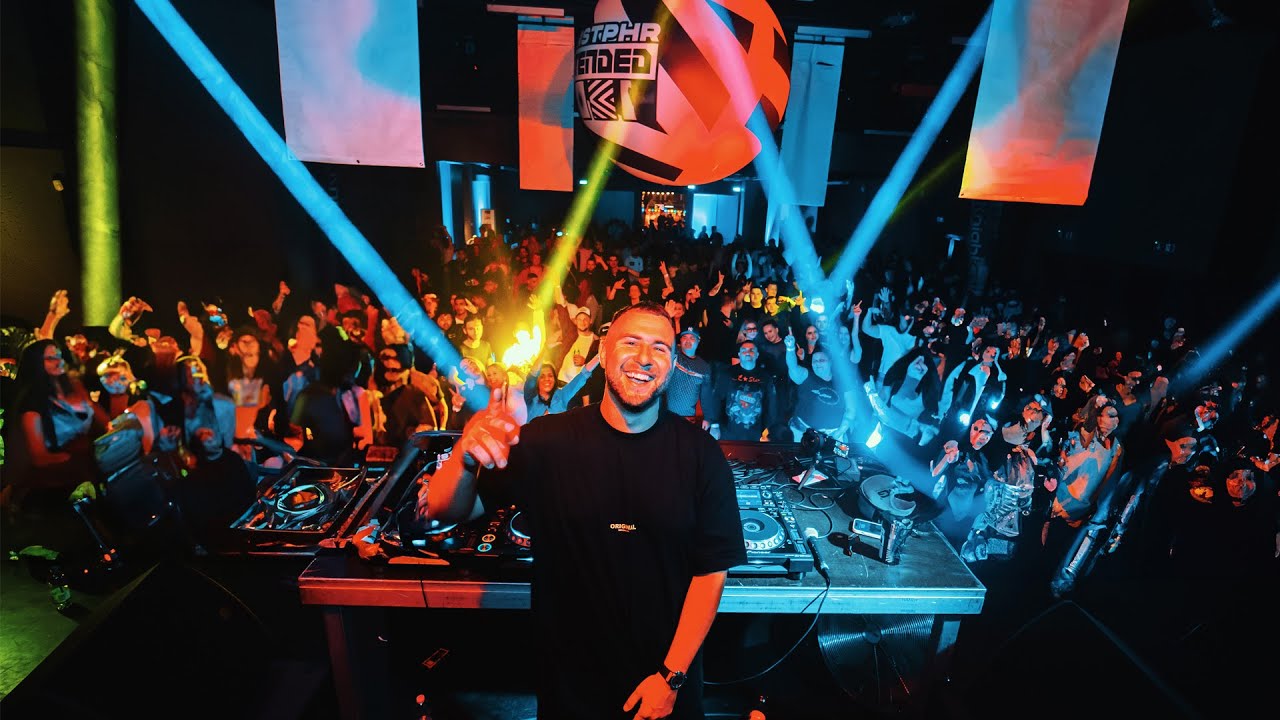 CHRSTPHR Live at EXTENDED PÉCS 2025