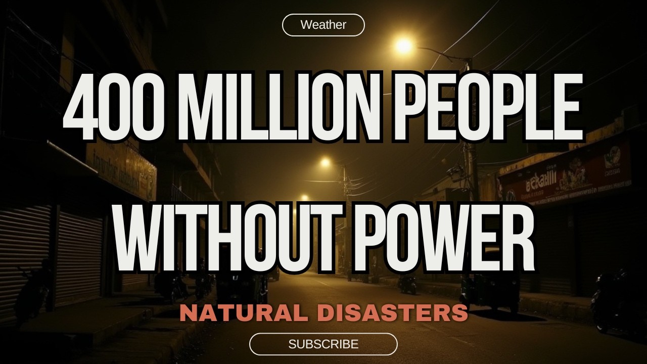World&rsquo;s Biggest Blackout - How India Lost Power in 2012