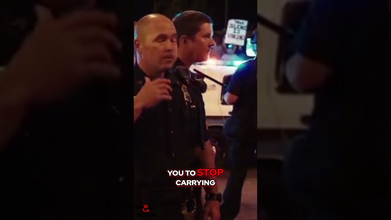 Understanding Open Carry Laws  Know Your Rights! CLIPS