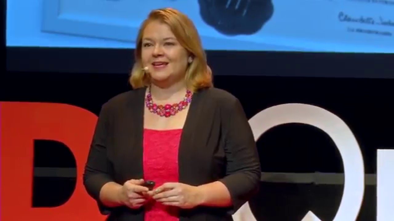 De l'&eacute;rudition &agrave; la passion : vaincre le PhD | Catherine Ferland | TEDxQu&eacute;bec
