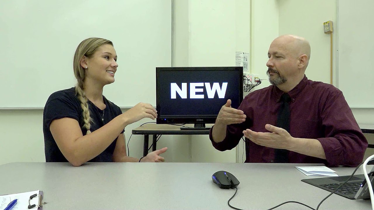 American Sign Language (ASL) Lesson 15 (version)