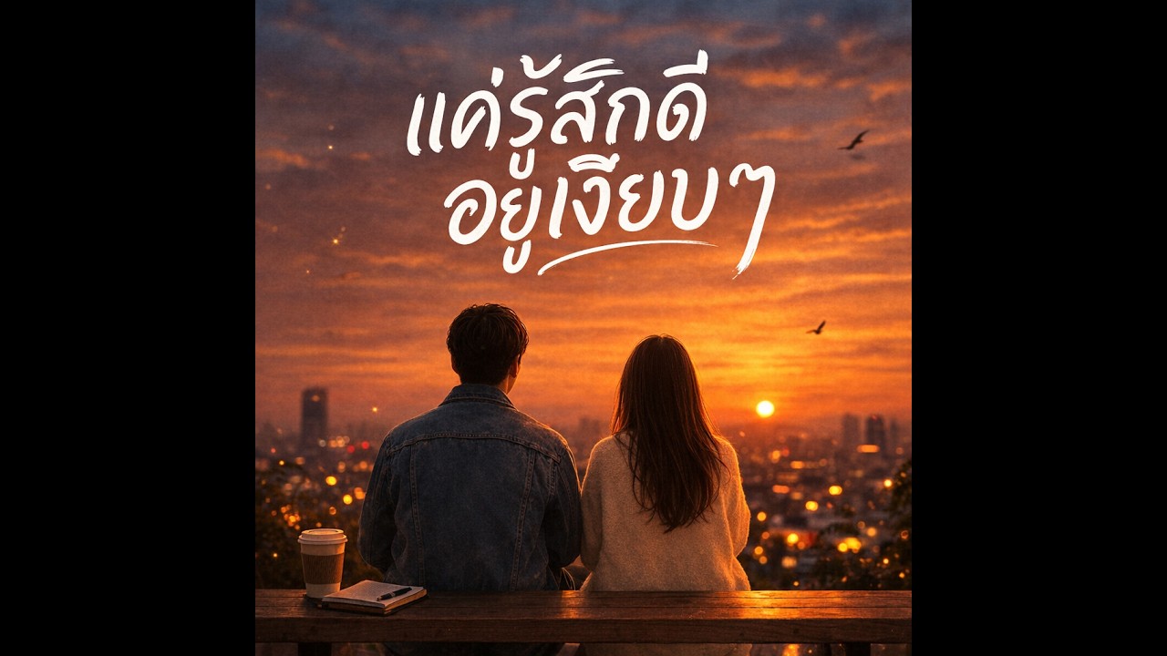 แค่รู้สึกดีอยู่เงียบๆ