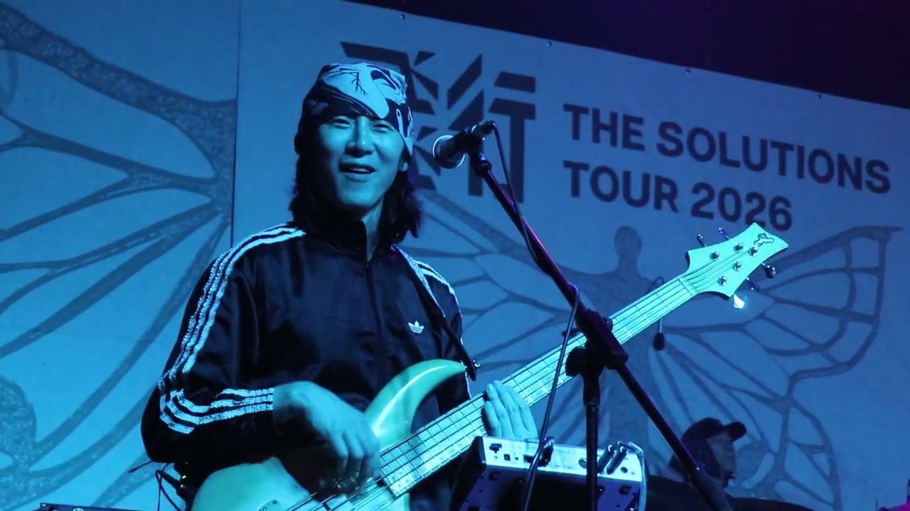 260207 솔루션스(THE SOLUTIONS) - Superstition (권오경 focus)