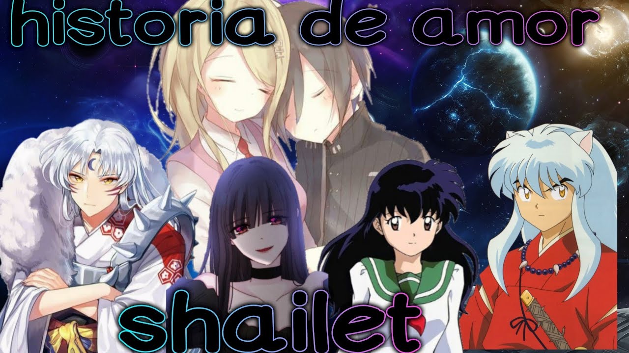 historia de amor  - shailet (parte 1)