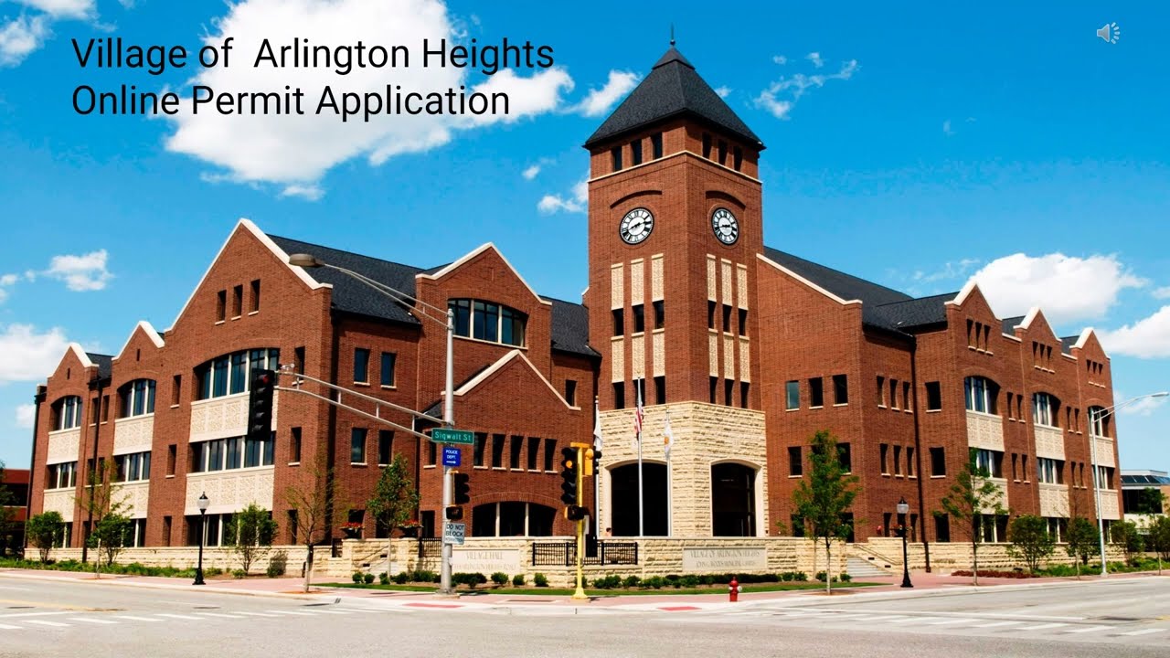 Online Permit Application Video 2023