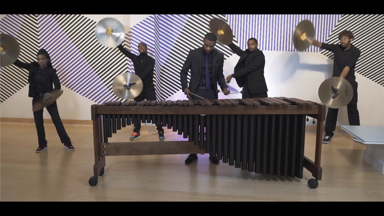 MASTER CHRISTOPHER - INSTITUTIONS (feat. Cold Steel Drummers)