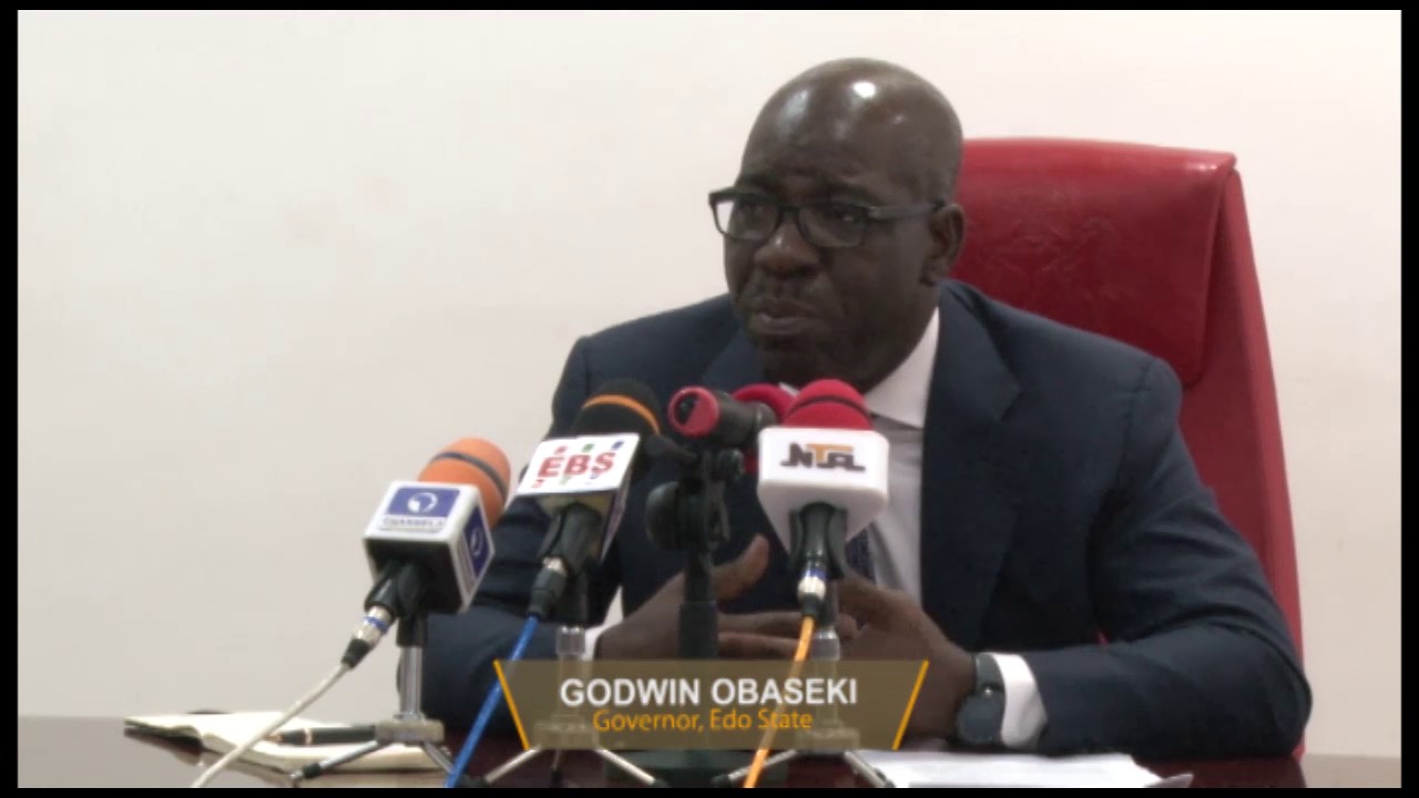 Edo Govt to partner RTEAN on Implementation of Harmonized Tax bill