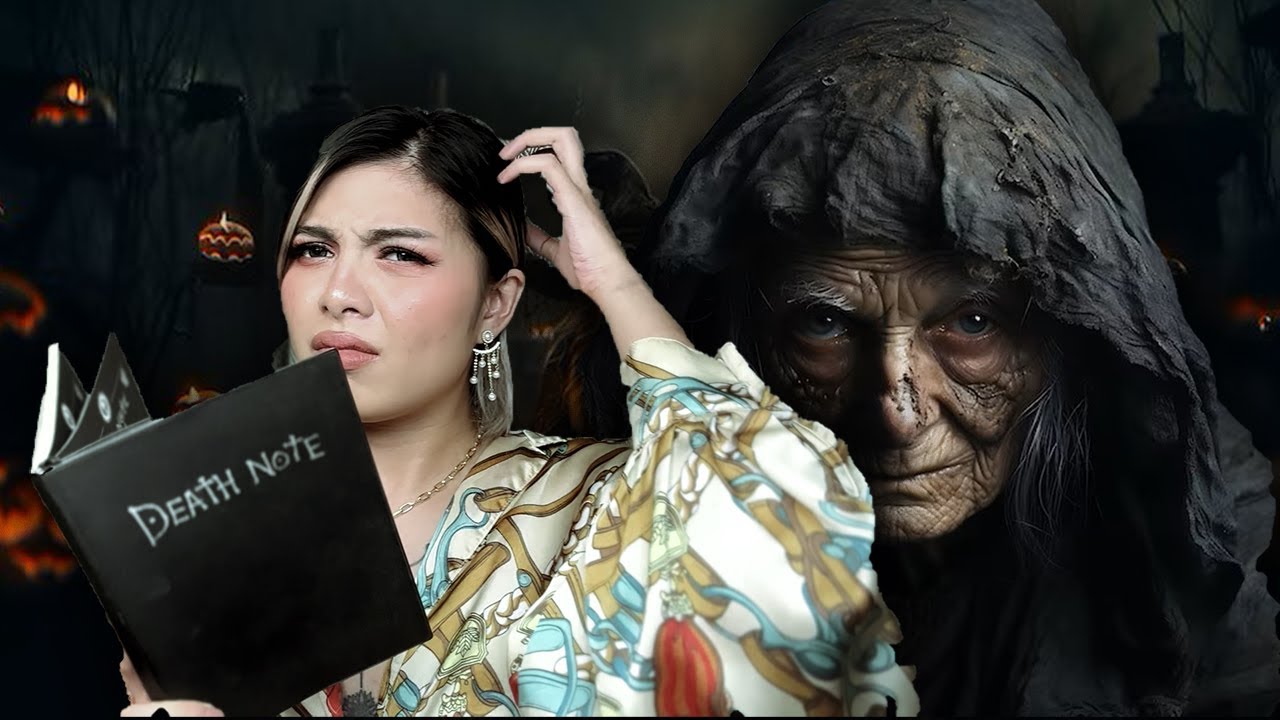 Mangkukulam ang lola ko?? Spooky Serye - Mana