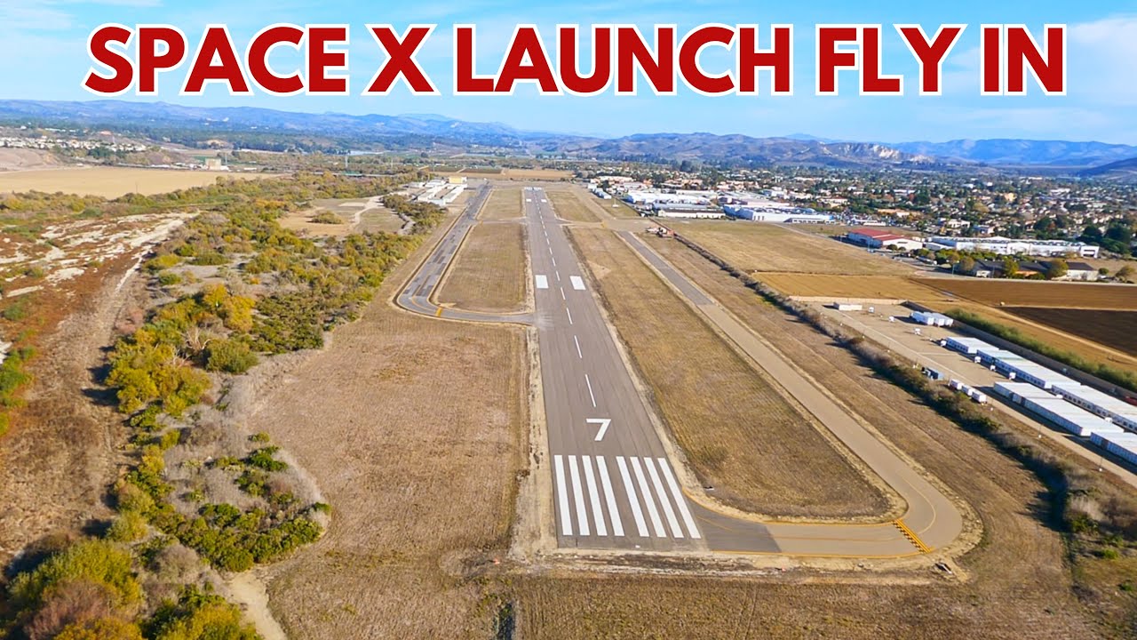 Lompoc Airport (KLPC) | Best Kept Secret In Aviation