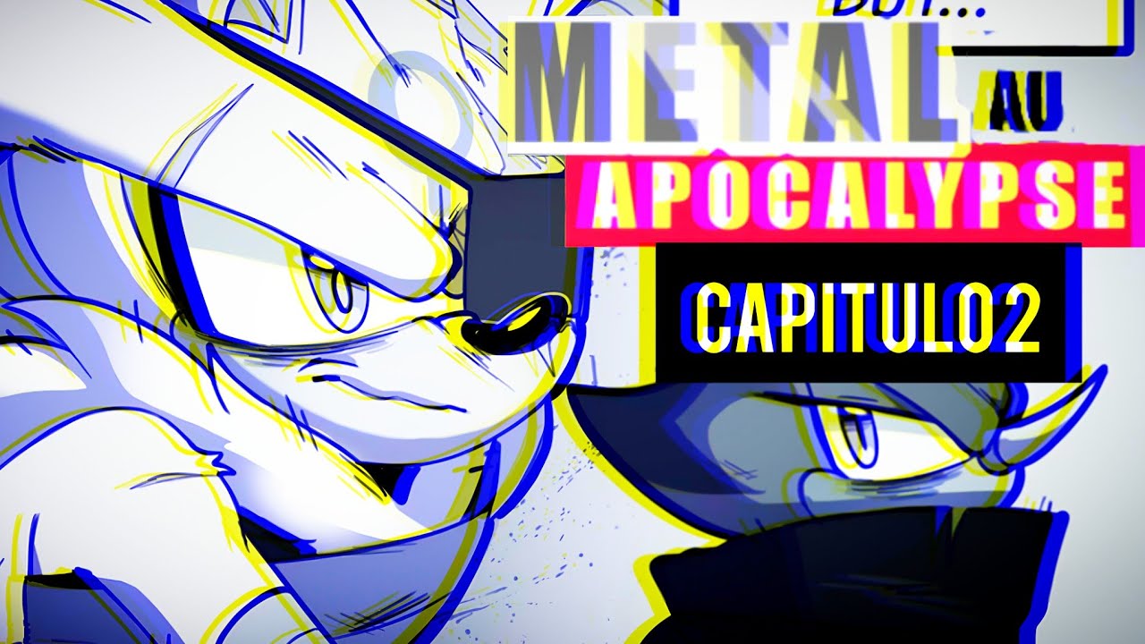 METAL APOCALYPSE CAPITULO 2