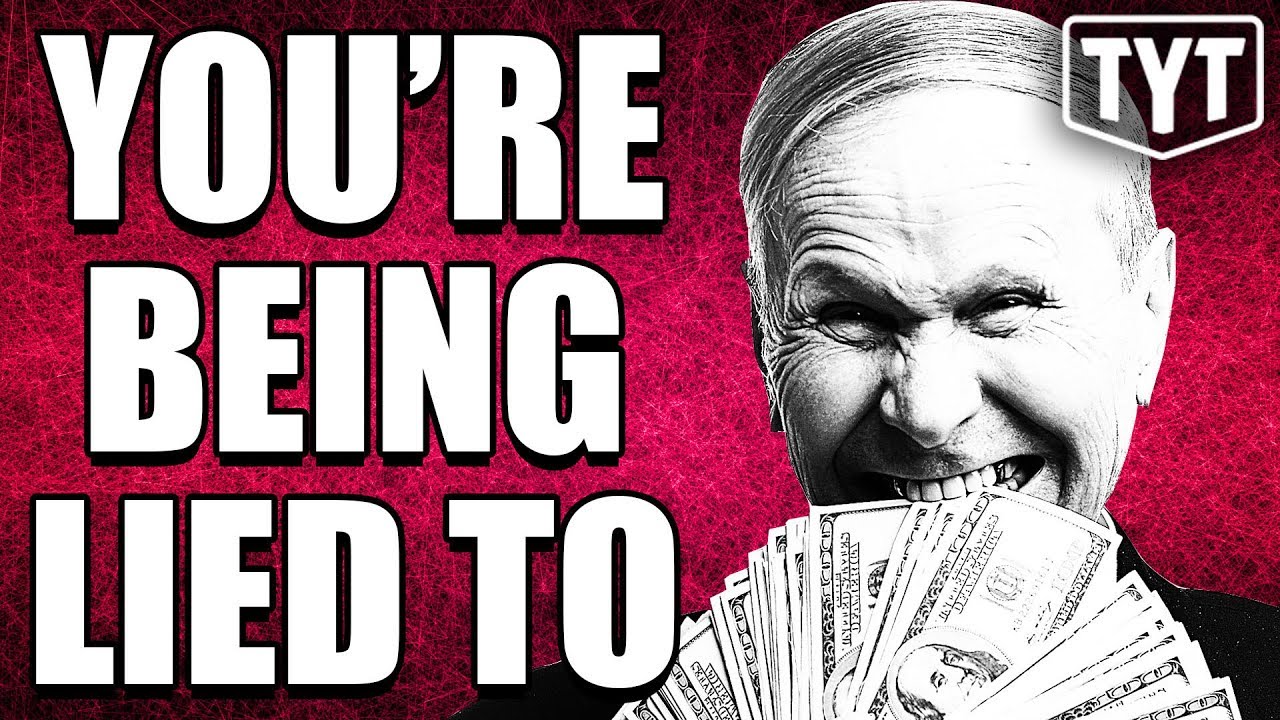 CEO Pay Is OBSCENE!