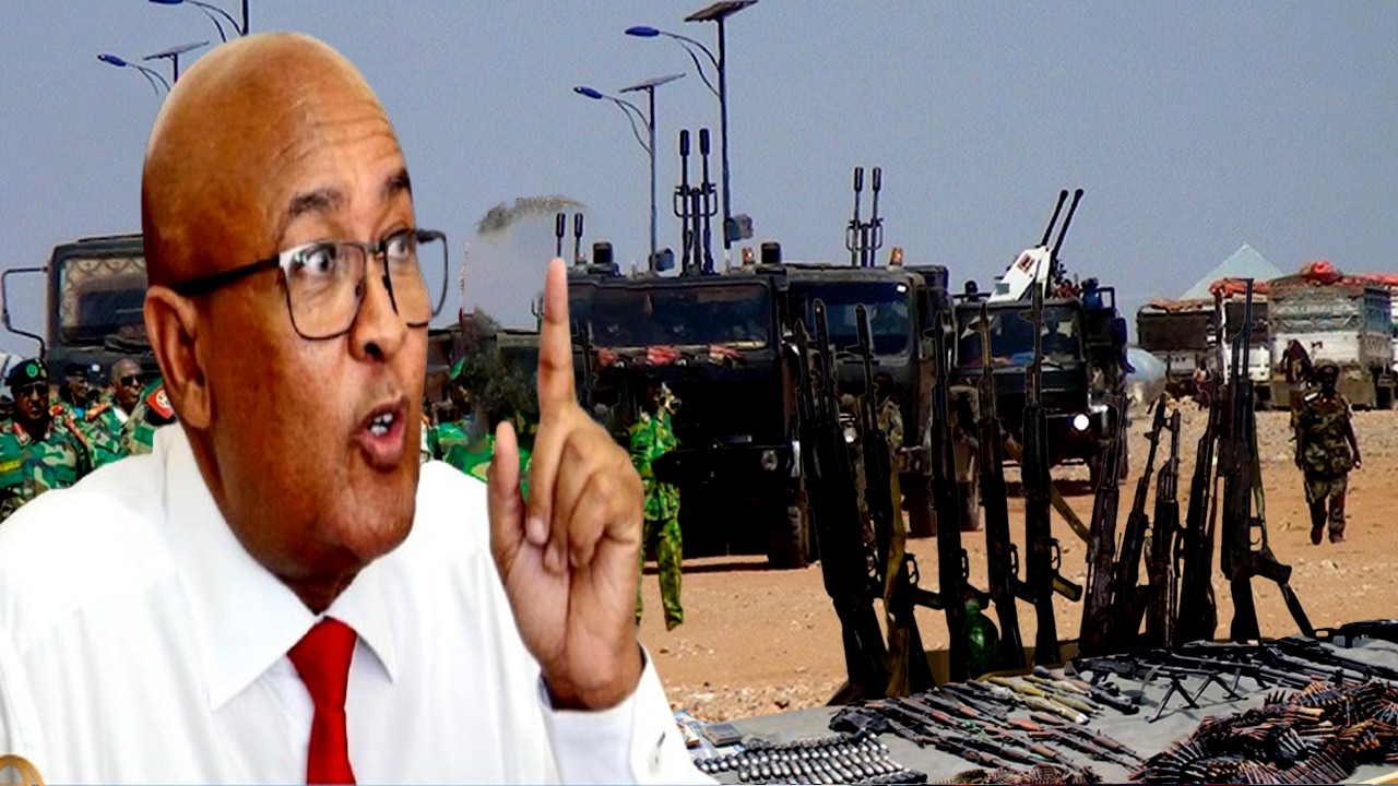 DEG DEG Maxaabiistii Somalilnd oo ka Baxsaday Xabsigii Lascanod, Lafta Gareen War Culus ku dhawaaqay