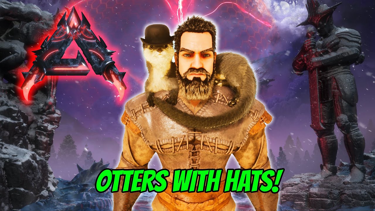 ARK Lost Colony, эпизод 2 — Выдры, прирученные животные и реальный прогресс