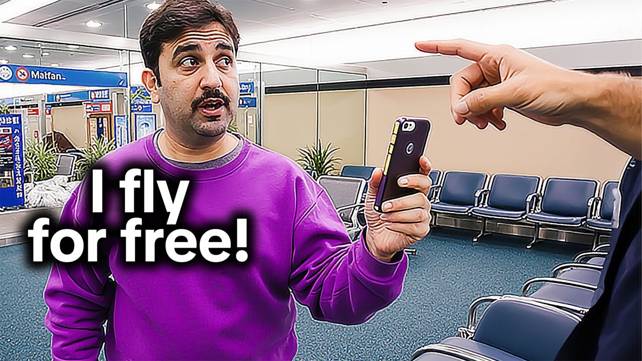 This Wild Airport Arrest Went From 0 to 100 REALLY Fast