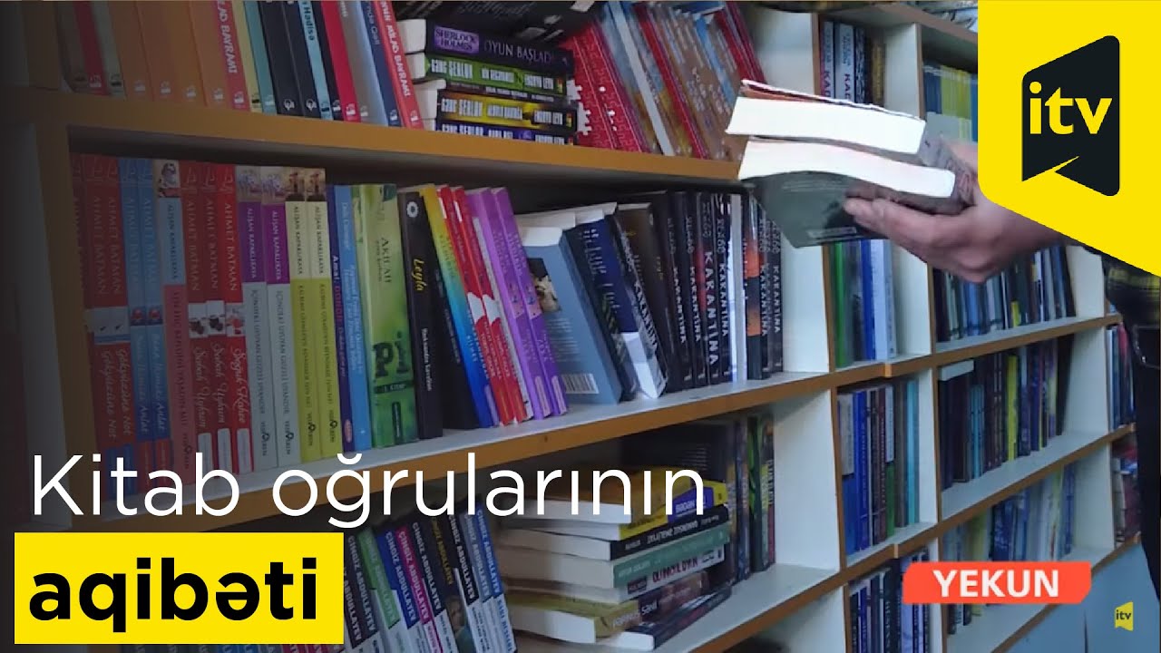 Kitab oğrularının son aqibəti