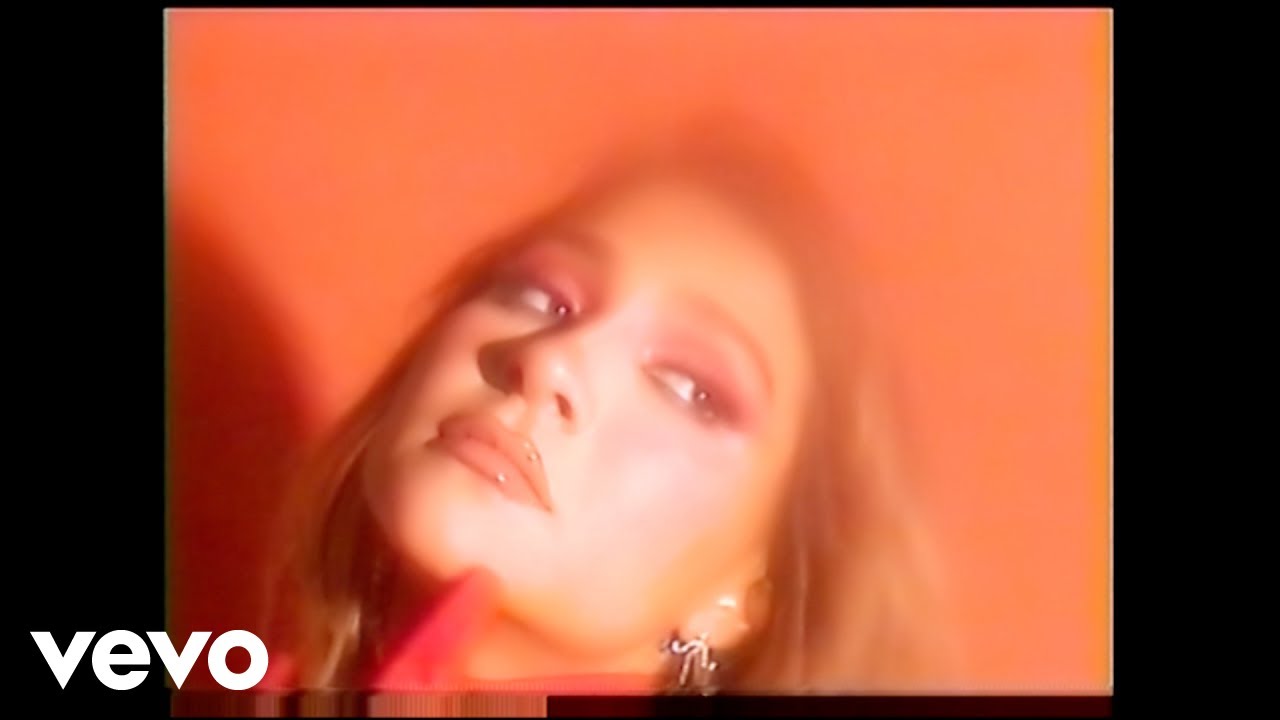 Princesa Alba - lo siento (Album Visualizer)