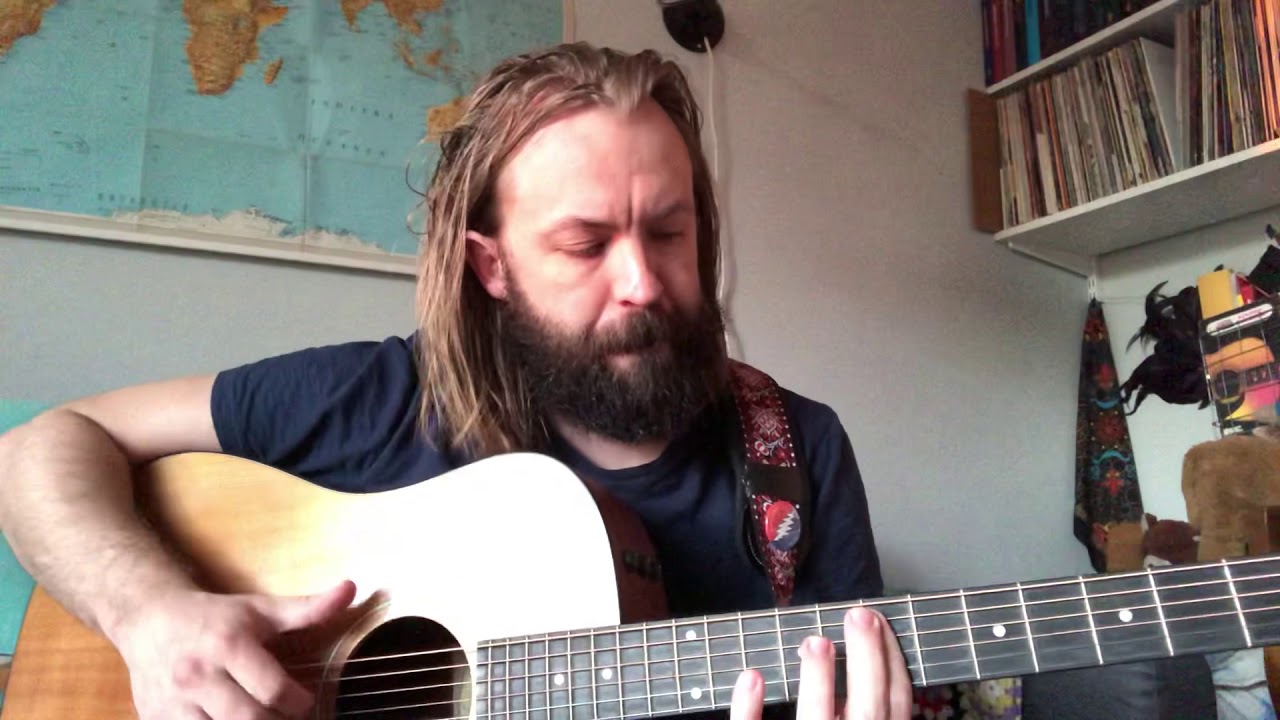 Daniel Thuresson - Roll Um Easy (Little Feat cover)