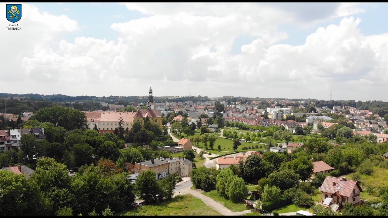 Trzebnica z innej perspektywy!