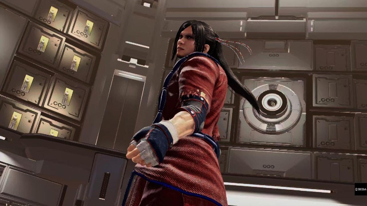 バーチャファイター eスポーツ　幻冥神ジャンvs龍武帝ジャン　空手の頂上接戦　ワンコンボの威力がやばい　Virtua Fighter esports
