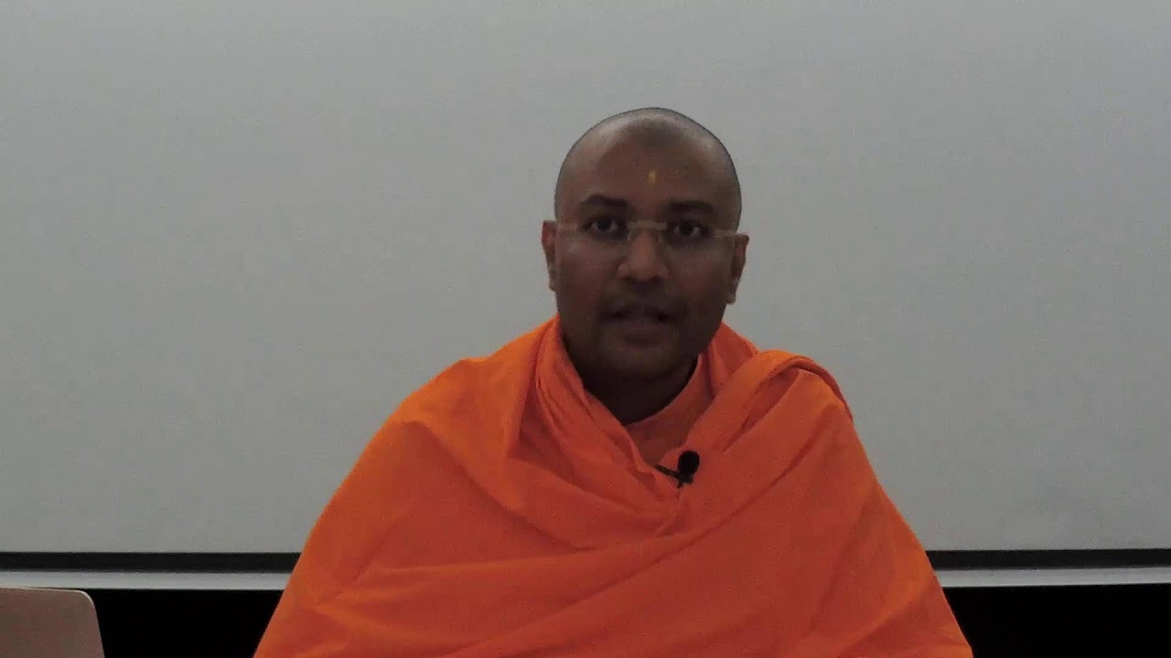 Swamiji Retreat - Selected verses of Astavakra Gita 2
