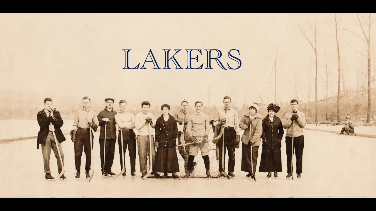 Mountain Lakes Historic Preservation: Lakers