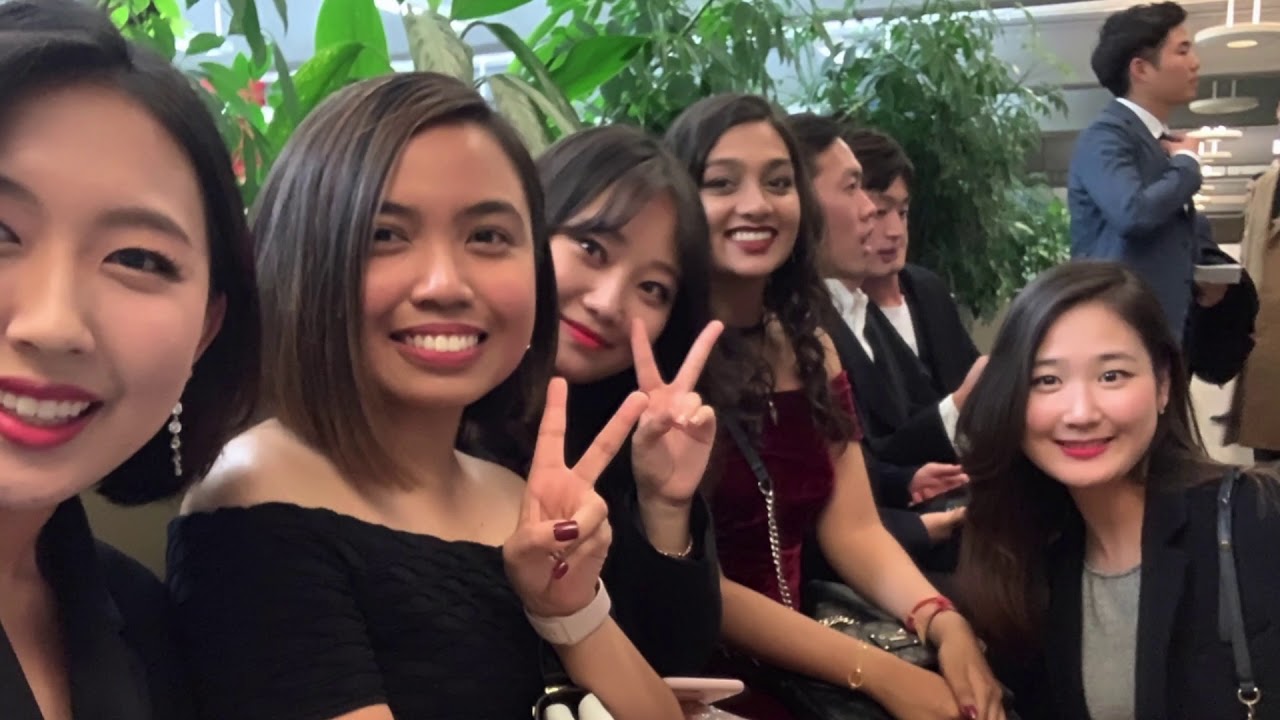 Illinois Tech Office of Residence Life End of Year Celebration