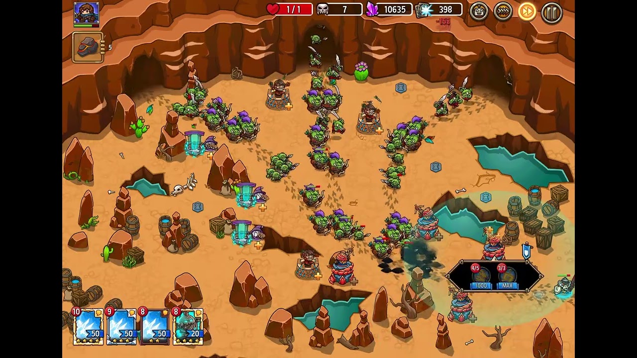 CDH L8 - Gain 10 Legendary Materials