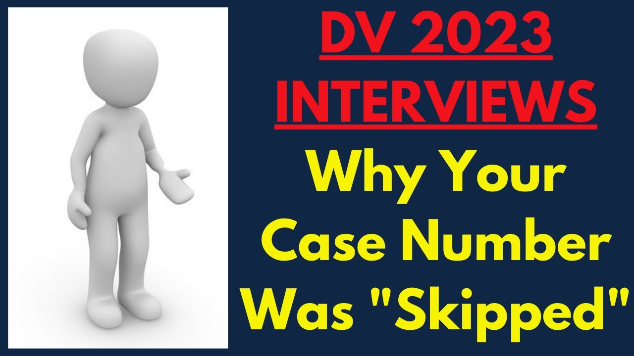 DV 2024 Interviews: 