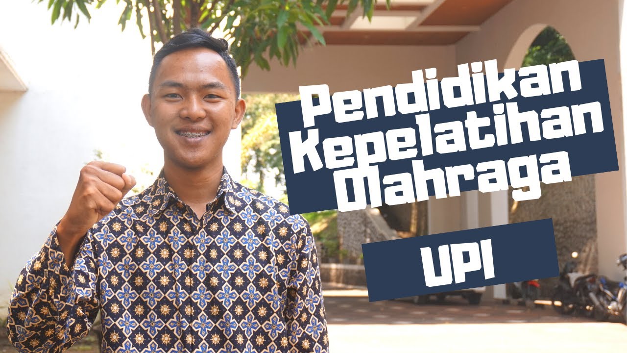 Pengalaman Faisal di Pendidikan Kepelatihan Olahraga UPI