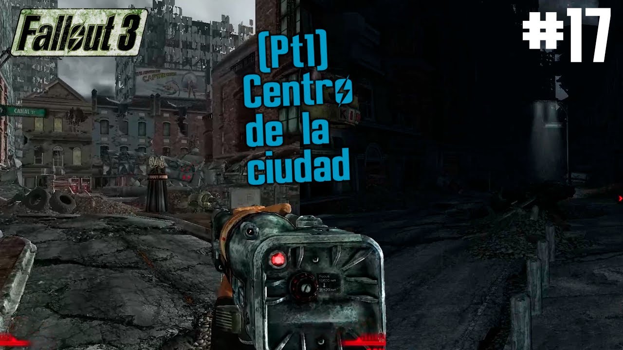 FALLOW 3 + MODS / centro de la ciudad (Pt1) /  siiiii me desvíe de la misión Cap #17