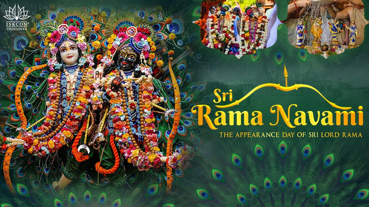 49th Inauguration Ceremony of ISKCON Vrindavan