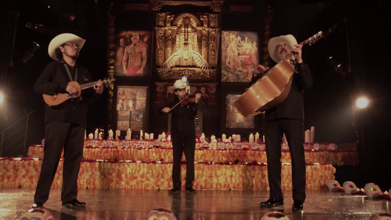 Xicochi Conetzintle Xochipitzahua - Coro Virreinal Rita Guerrero y Gorrión Serrano