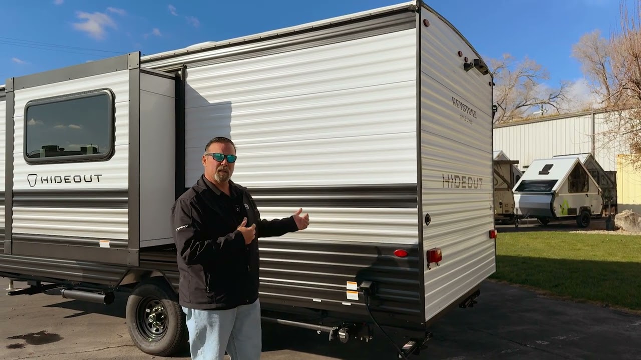 Why Families Love the Hideout 199BHS - Full RV Tour