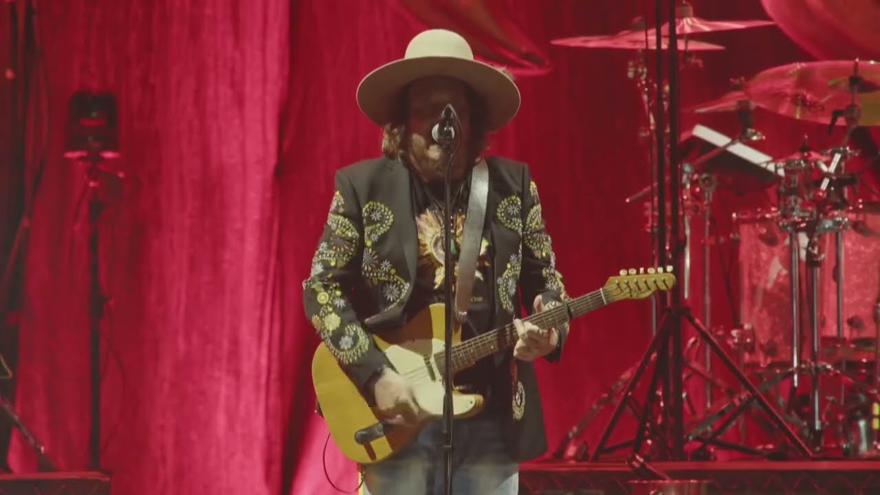 Zucchero - Overdose (D’Amore) (Live At San Siro Stadium 2024) With Sherrita Duran Gospel Choir