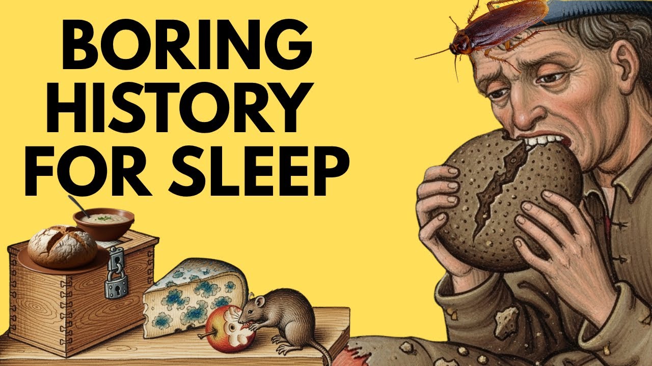 Boring History For Sleep | Medieval Life Was Not Boring—Here’s the Wild Reality