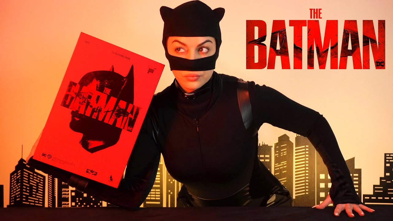 The BEST 1/6 Figure Ever? INART The BATMAN Premium Edition Unboxing