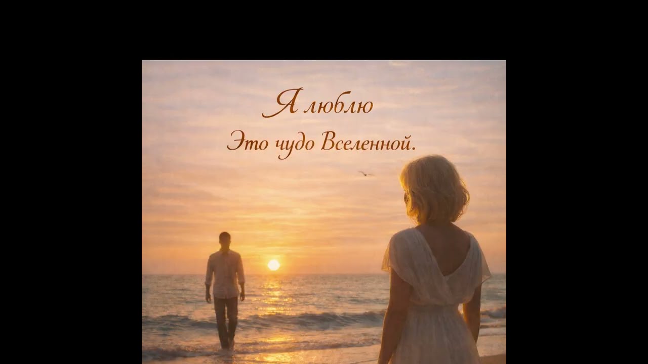 Я люблю… Это чудо вселенной (авторский клип)