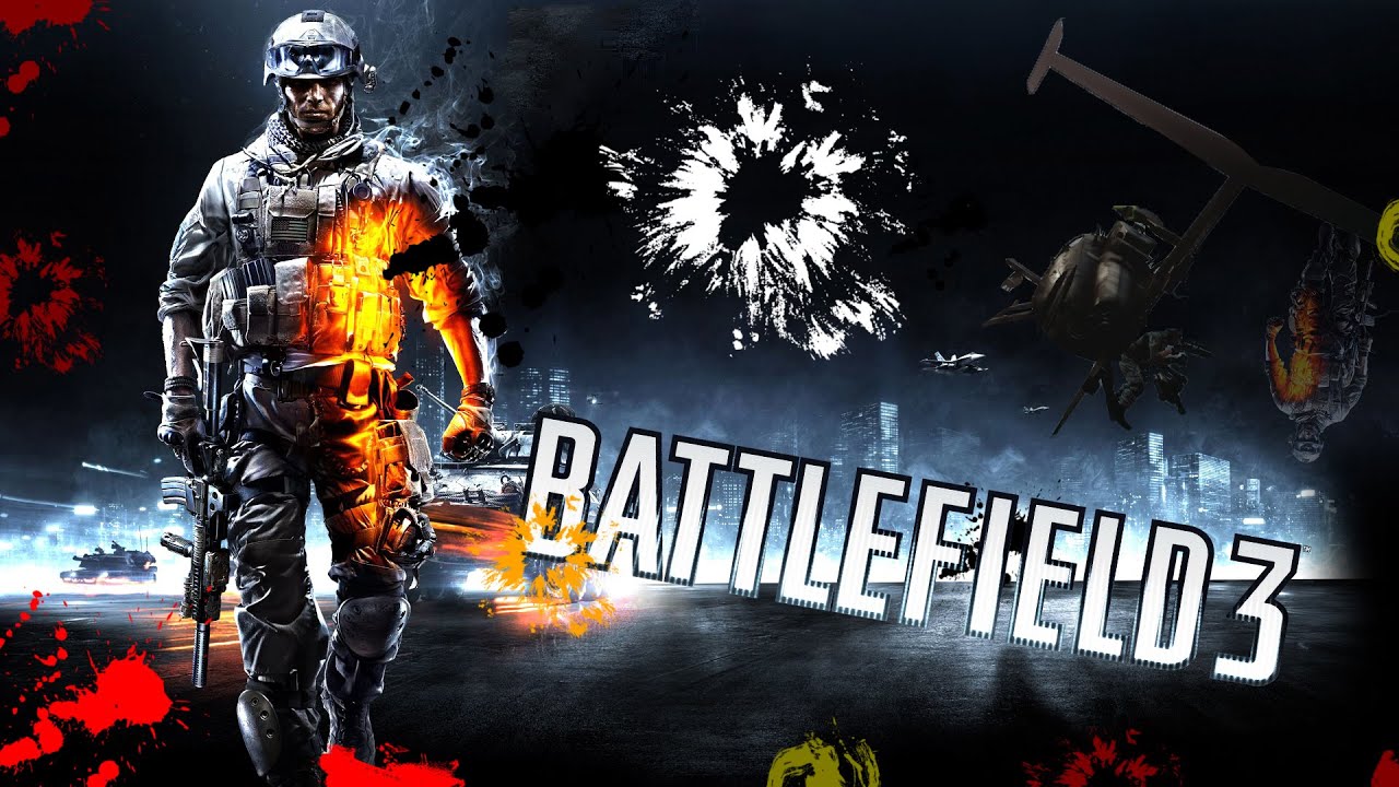 Battlefield 3 | Random compilation