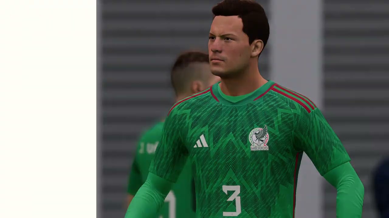 FC 24 | international | Germany VS Mexico