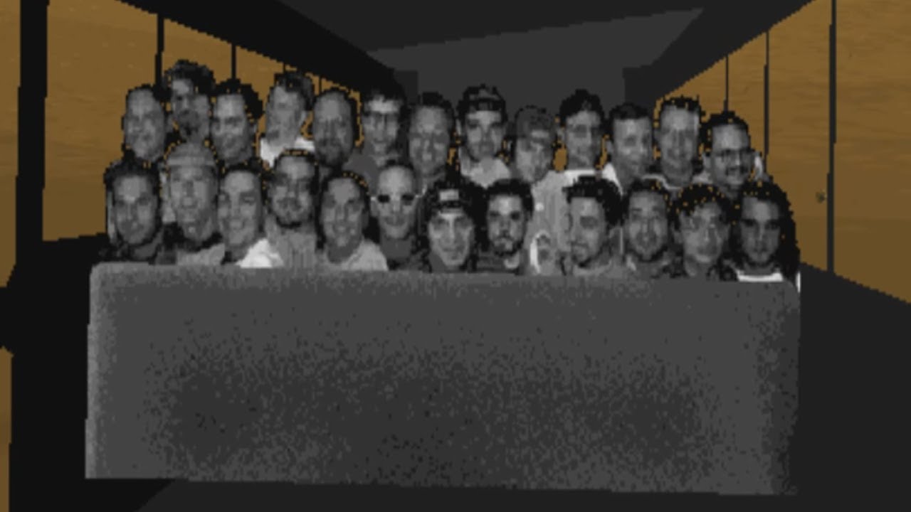 Interstate '76 - Developer's Team Easter Egg