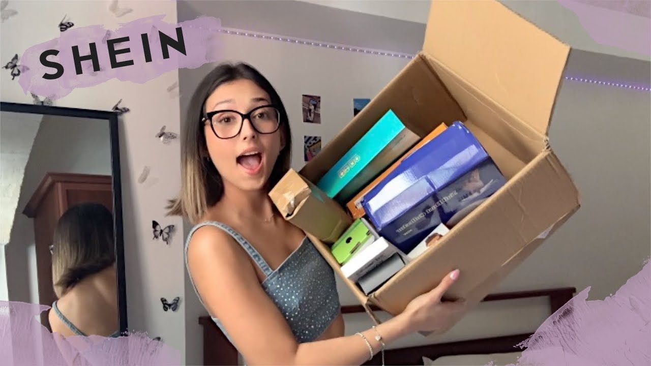HAUL DE APARATOS ELECTRÓNICOS SHEIN 🤖🤍 Save money, Live in style! | Andrea Castro