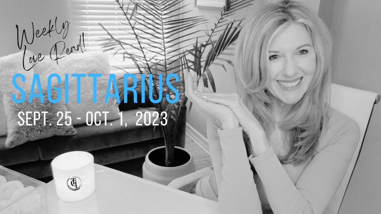 SAGITTARIUS - TIME APART FROM ANOTHER BROUGHT MAJOR GROWTH! A CONNECTION IS DIVINELY SUPPORTED...