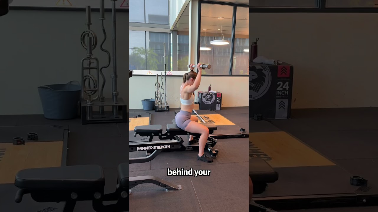 How to learn the pancake stretch: 2 beginner friendly exercises #calisthenics