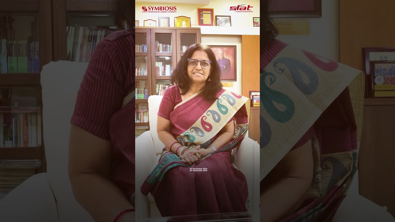 SLAT 2025: Apply Now to Join Symbiosis Law School
