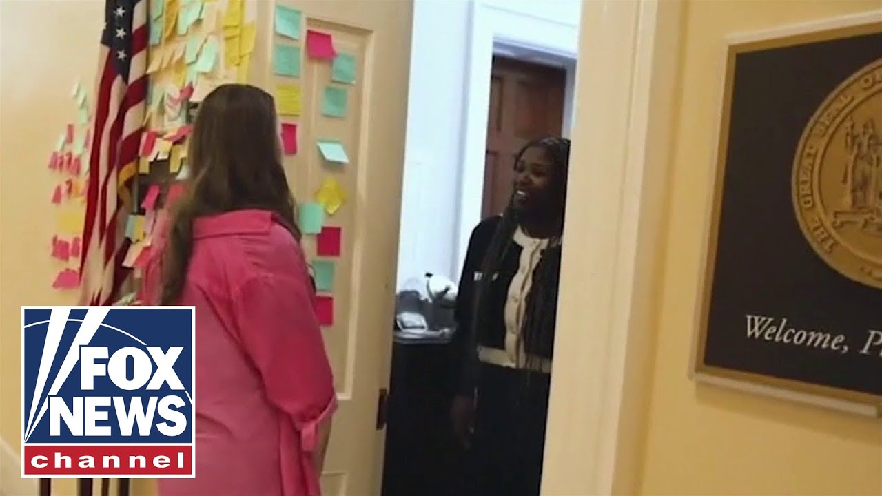 Libs of TikTok creator recounts trying to confront AOC over being 'defamed' during hearing