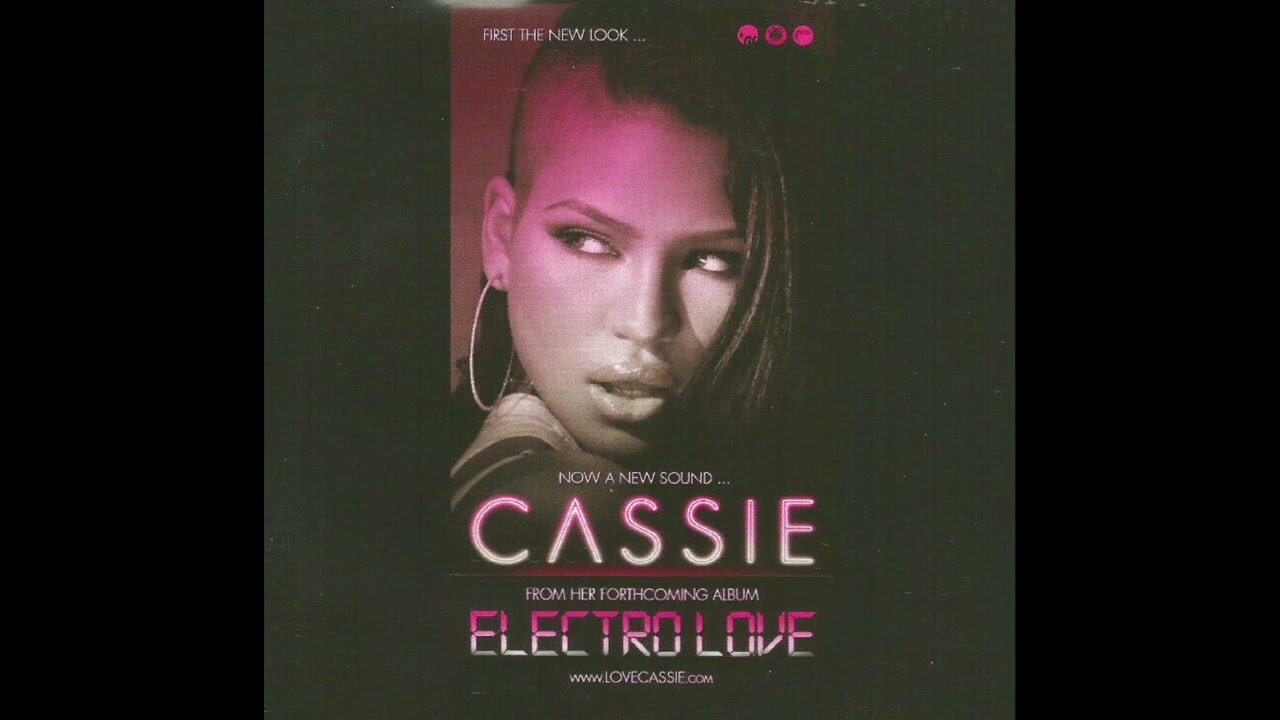 Cassie - Look What You've Done (Prod. by Danja)