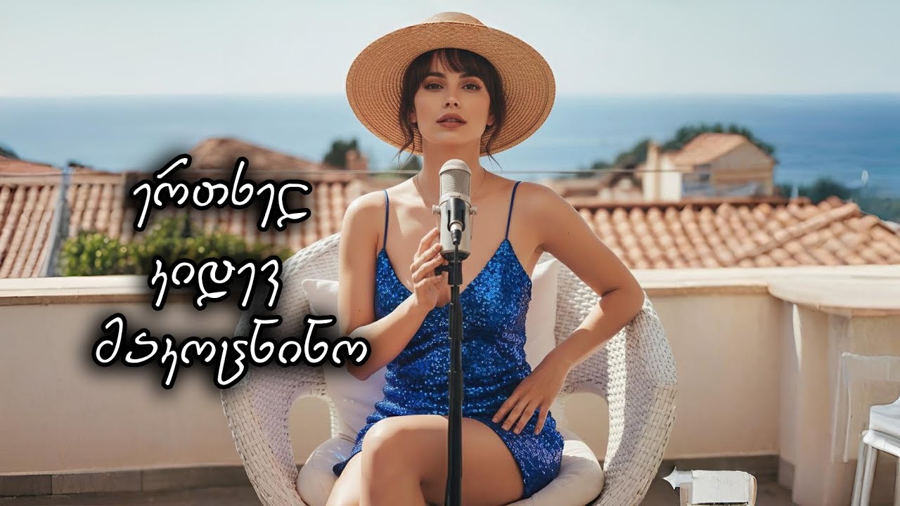 აფროდიტი - ერთხელ კიდევ მაკოცნინო / Afroditi - Ertkhel kidev makocnino